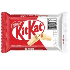 CHOCOLATE WHITE KIT KAT TABLETE - 41,5G