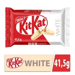 CHOCOLATE WHITE KIT KAT TABLETE - 41,5G