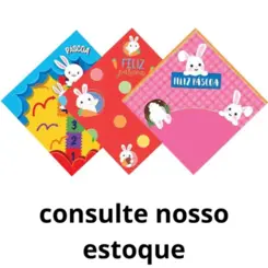 EMBALAGEM EXPRESS 32X32CM SORTIDA - 5UN