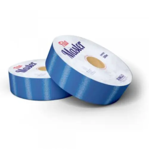 FITA LISA MASTER AZUL 16MM X 50M - 1UN