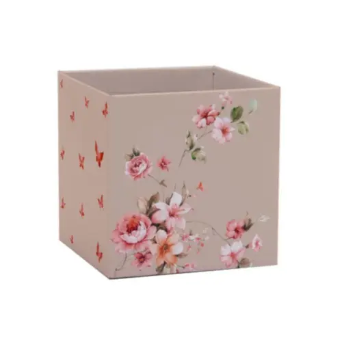 CACHEPOT PAPER POTE 15 QUADRADA HELENA