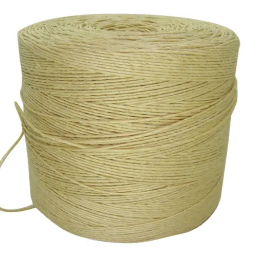 FIO SISAL NATURAL 100G
