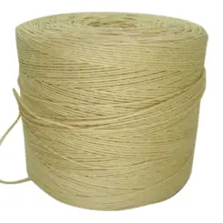 FIO SISAL NATURAL 100G