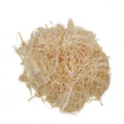 PALHA MADEIRA FINA - 100G