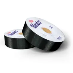 FITA LISA MASTER PRETA 32MM X 50M - 1UN