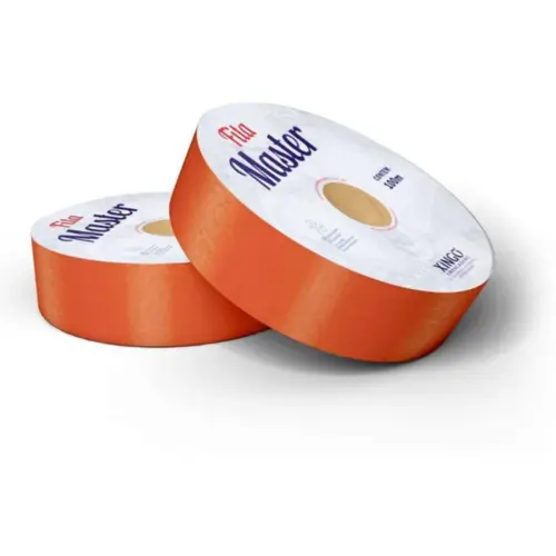 FITA LISA MASTER LARANJA 32MM X 50M - 1UN