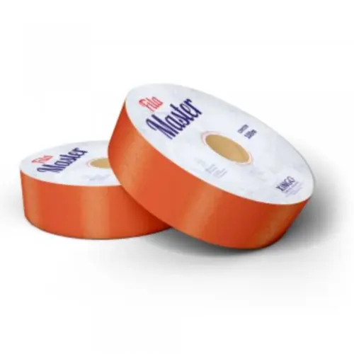 FITA LISA MASTER LARANJA 16MM X 50M - 1UN