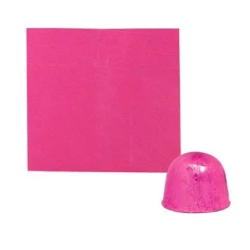 PAPEL CHUMBO CROMUS 10X9.8 ROSA - 300UN