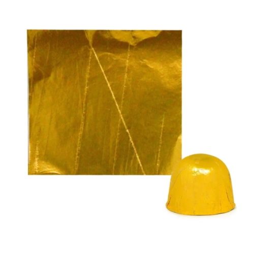 PAPEL CHUMBO CROMUS 8X7.8CM AMARELO - 300UN