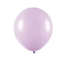 BALÃO 16" CANDY LILAS ART LATEX - 12UN