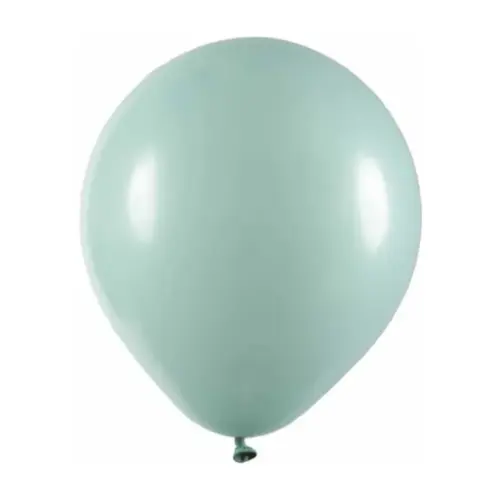 BALÃO 16" CANDY VERDE ART LATEX - 12UN