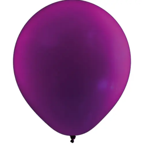 BALÃO 16" NEON VIOLETA ART LATEX - 12UN