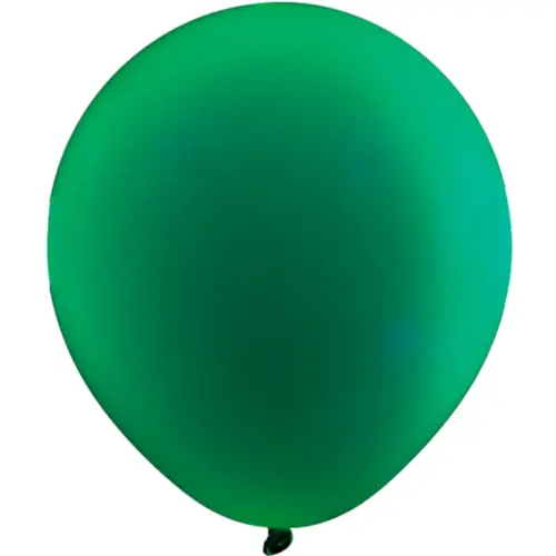 BALÃO 16" NEON VERDE ART LATEX - 12UN