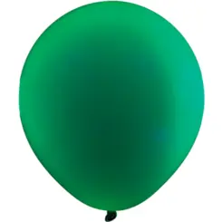 BALÃO 16" NEON VERDE ART LATEX - 12UN