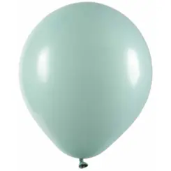 BALÃO 5" CANDY VERDE ART LATEX - 25UN