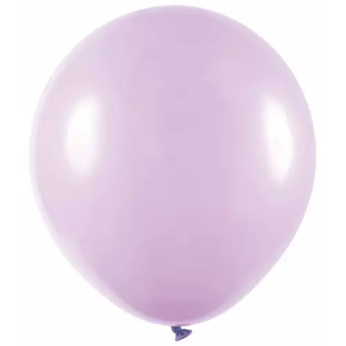 BALÃO 5" CANDY LILAS ART LATEX - 25UN