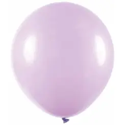 BALÃO 5" CANDY LILAS ART LATEX - 25UN