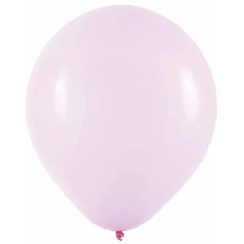 BALÃO 5" CANDY ROSA ART LATEX - 25UN