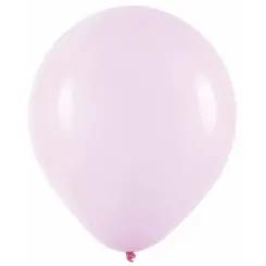 BALÃO 5" CANDY ROSA ART LATEX - 25UN