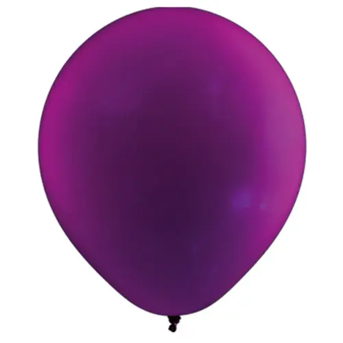 BALÃO 5" NEON VIOLETA ART LATEX - 25UN