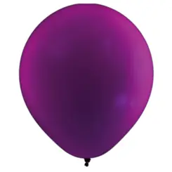 BALÃO 5" NEON VIOLETA ART LATEX - 25UN