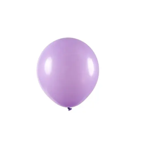 BALÃO 5" REDONDO LILAS ART LATEX - 50UN