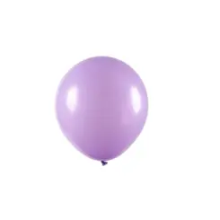 BALÃO 5" REDONDO LILAS ART LATEX - 50UN