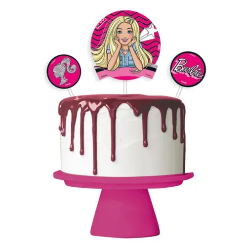 TOPO BOLO BARBIE