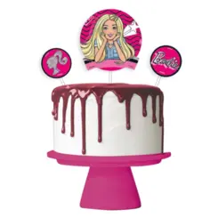 TOPO BOLO BARBIE