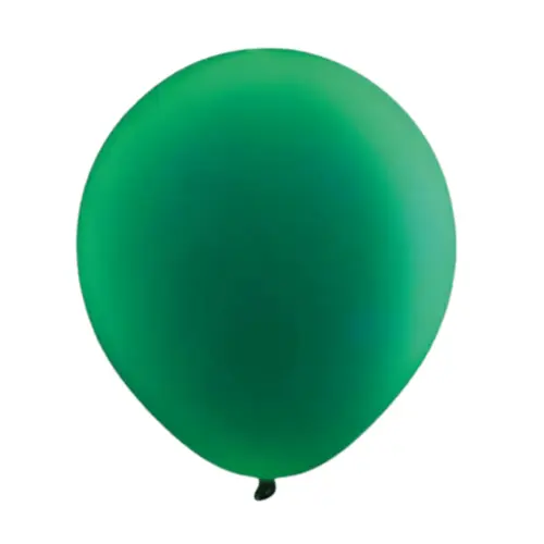 BALÃO 5" NEON VERDE ART LATEX - 25UN