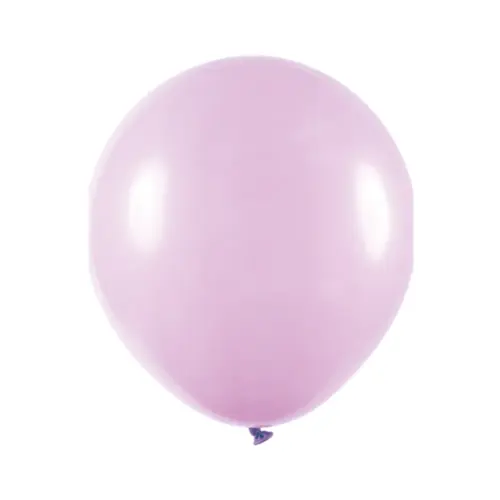 BALÃO 9" CANDY LILAS ART LATEX - 25UN
