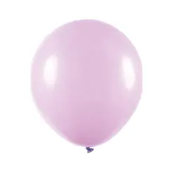 BALÃO 9" CANDY LILAS ART LATEX - 25UN