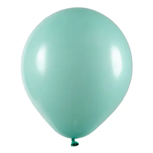BALÃO 9" CANDY VERDE ART LATEX - 25UN