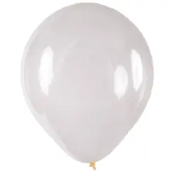 BALÃO 7" BUFFET BRANCO ART LATEX - 50UN