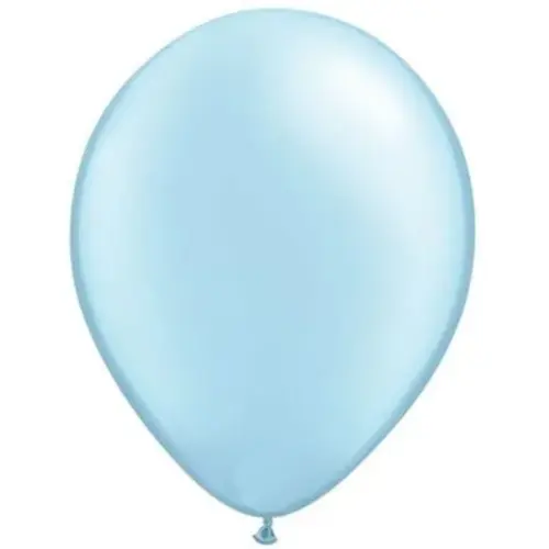 BALÃO 9" CANDY AZUL ART LATEX - 25UN