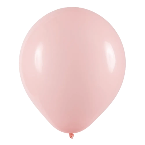 BALÃO 12" ROSA CUPCAKE ART LATEX - 24UN
