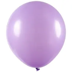 BALÃO 7" BUFFET LILAS ART LATEX - 50UN