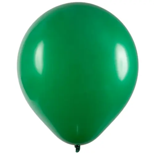 BALÃO 7" BUFFET VERDE ART LATEX - 50UN