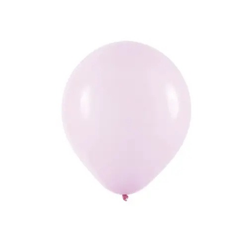 BALÃO 9" CANDY ROSA ART LATEX - 25UN
