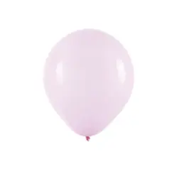 BALÃO 9" CANDY ROSA ART LATEX - 25UN