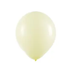 BALÃO 9 CANDY AMARELO ART LATEX - 25UN