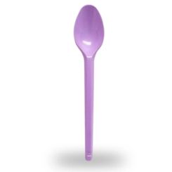 COLHER SOBR CANDY LAVANDA BELLO - 50 UN