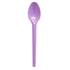 COLHER SOBR CANDY LAVANDA BELLO - 50 UN