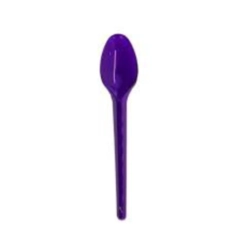 COLHER SOBREMESA ROXO BELLO - 50 UN