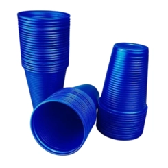 COPO 200ML  AZUL BELLO - 50 UN