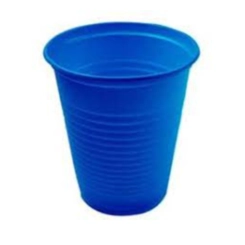COPO 200ML  AZUL BELLO - 50 UN