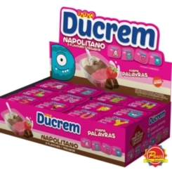 JAZAM DUCREM NAPOLITANO C/48 UNID