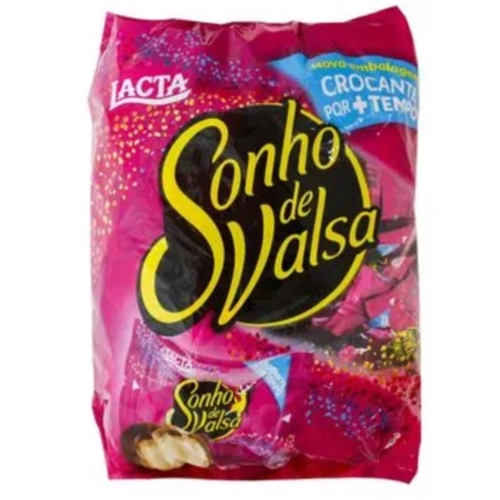 PACOTE BOMBOM SONHO DE VALSA 1KG