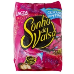 PACOTE BOMBOM SONHO DE VALSA 1KG