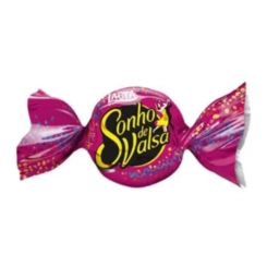 PACOTE BOMBOM SONHO DE VALSA 1KG
